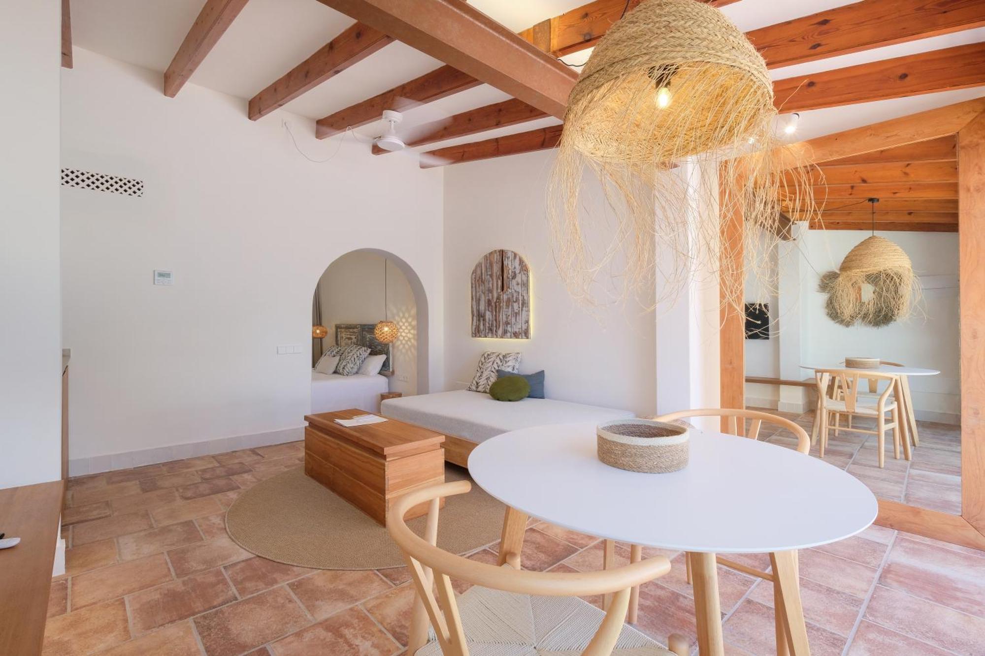 La Masía de Formentera San Francisco Javier Habitación foto