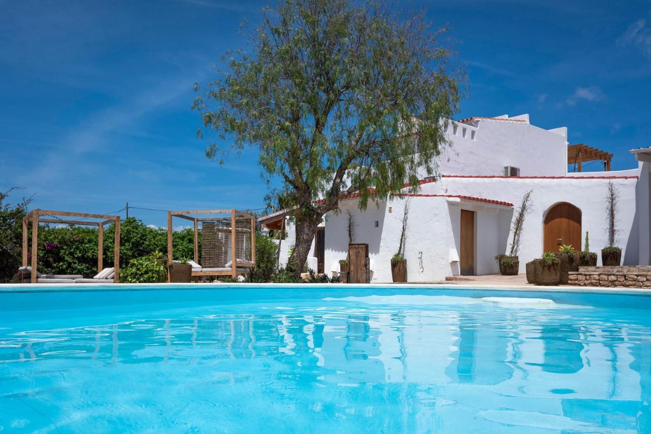 La Masía de Formentera San Francisco Javier Exterior foto