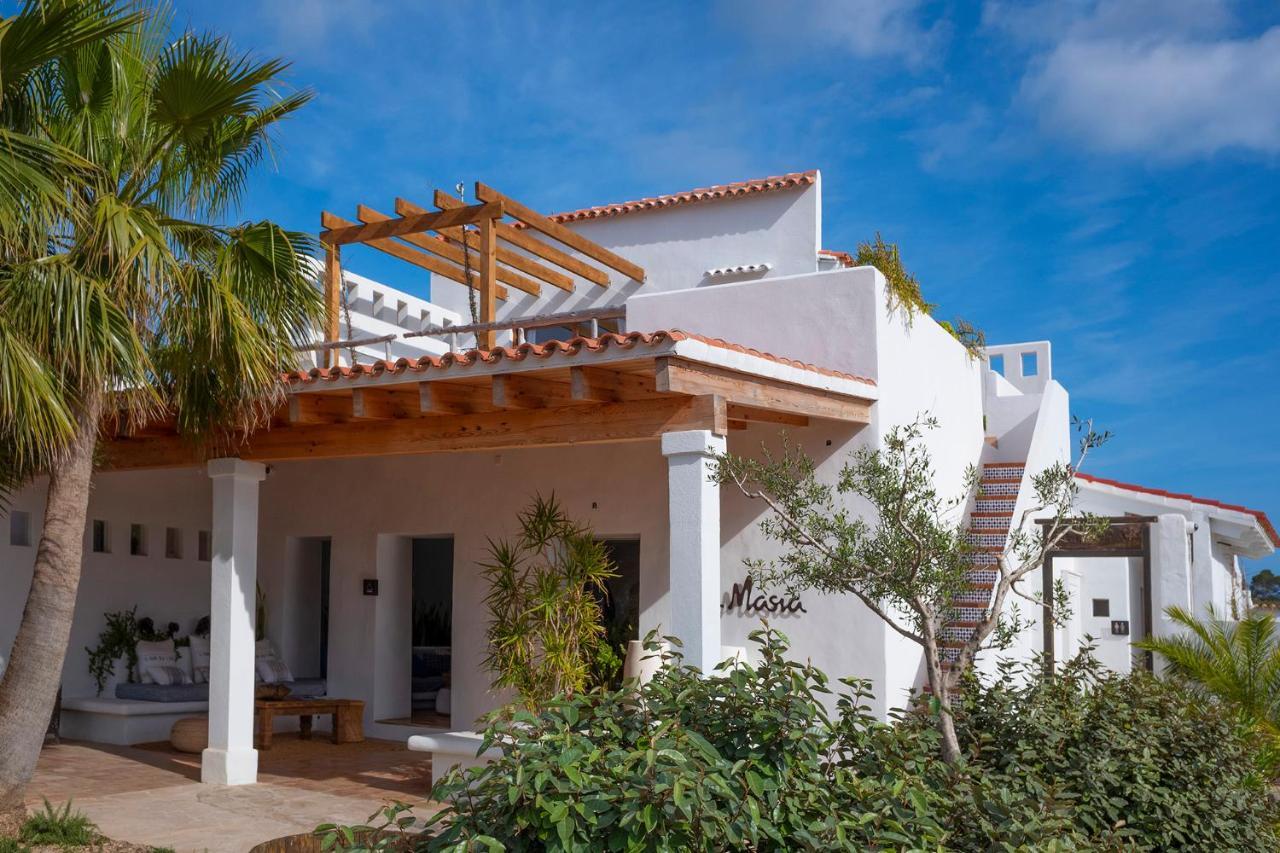 La Masía de Formentera San Francisco Javier Exterior foto