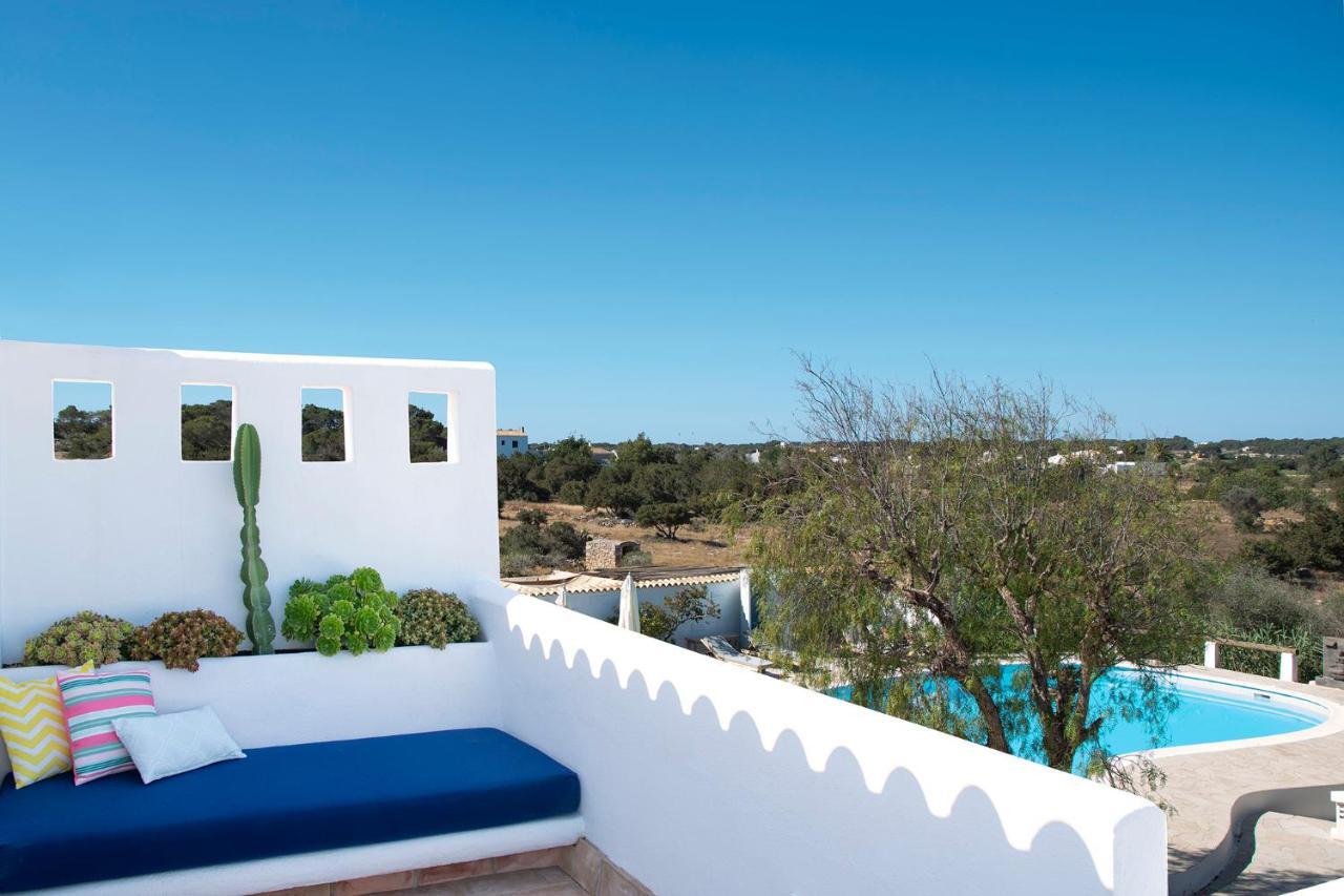 La Masía de Formentera San Francisco Javier Exterior foto